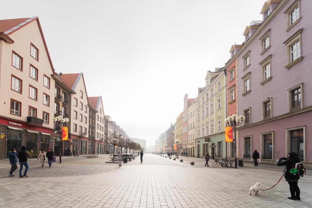 Apart Market Square - Rynek 44 - Opposit Town Hall - 3 Rooms Wrocław Zewnętrze zdjęcie